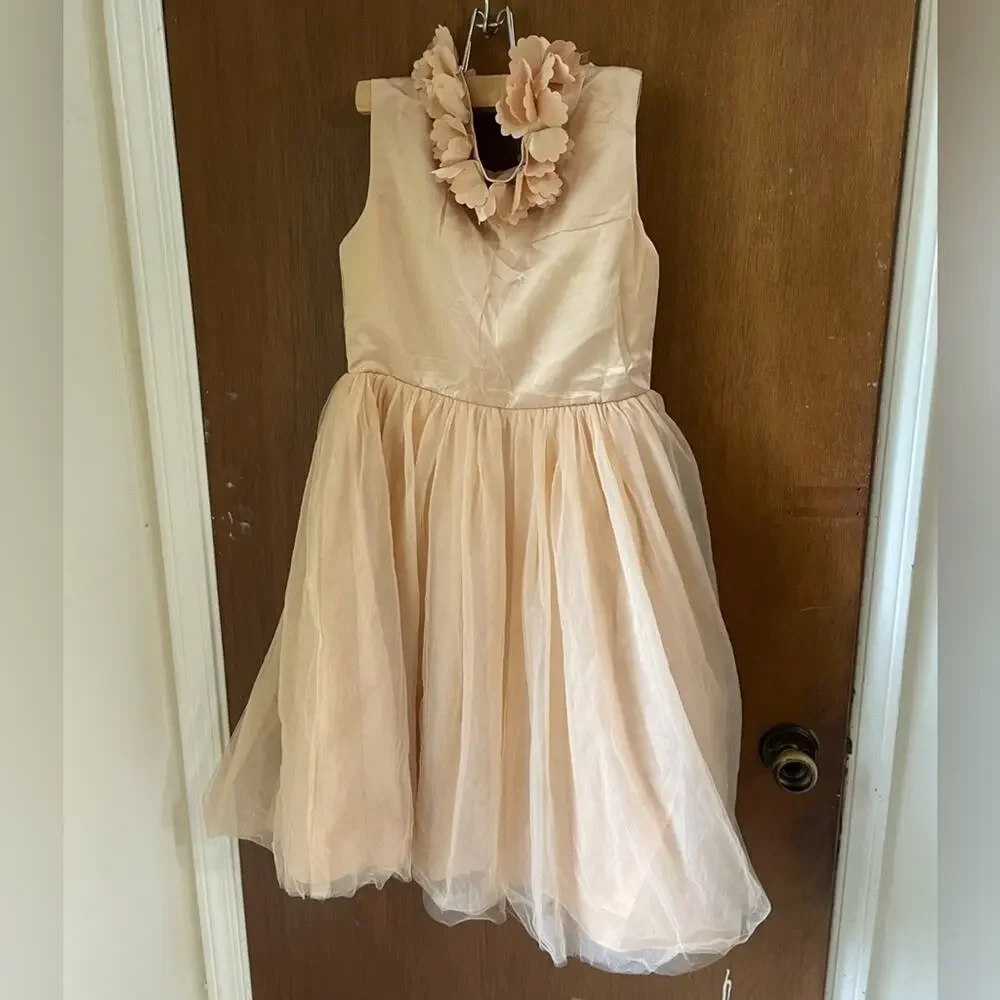 Trish Scully child dress
